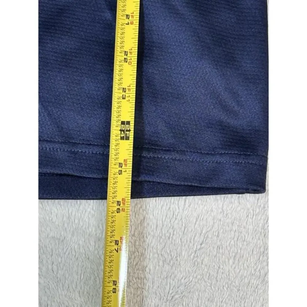 Nike Dri-Fit Essential Tech 1/4 Zip‎ Tri Cot Lightweight Jackets Men's Sz L Two